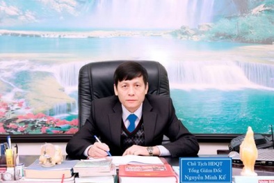 Chủ tịch Nhôm Sông Hồng bị phạt do giao dịch cổ phiếu không đúng thời gian đăng ký